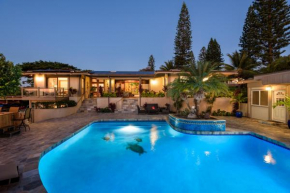Summit Residence at Kaanapali Vista-5B-5,5B Pool-Ocean View